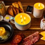 Bougie au beurre · je suis un blog culinaire