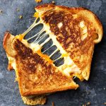 Recette de sandwich au fromage grillé - Amour et citrons